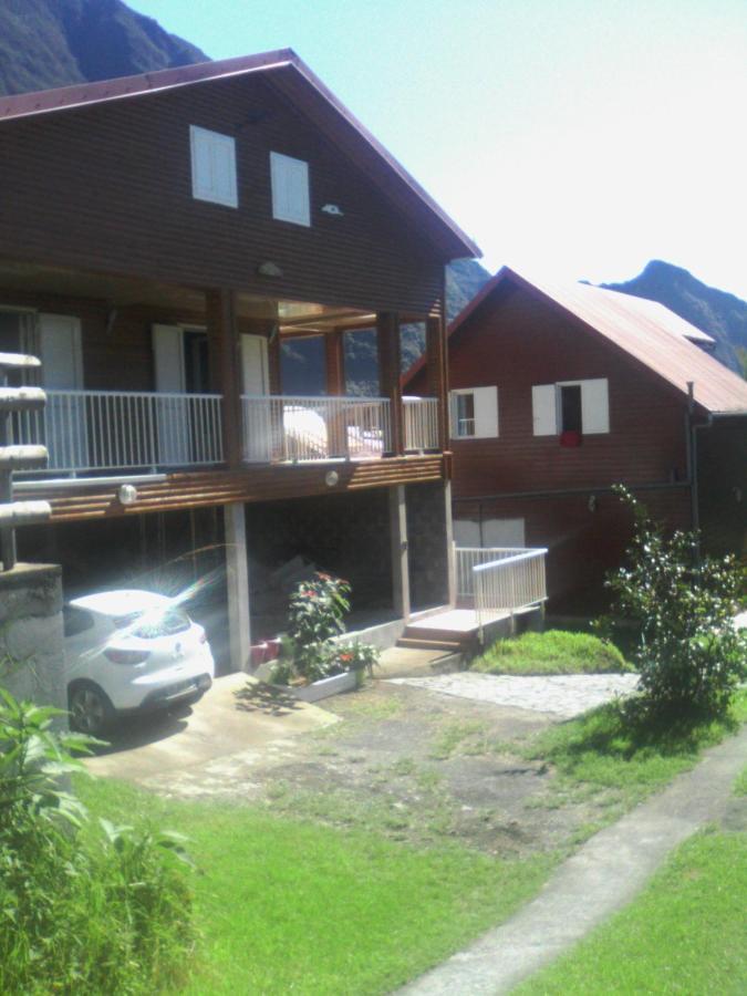 Le Jean Robert Bed & Breakfast ซาลาซี ภายนอก รูปภาพ