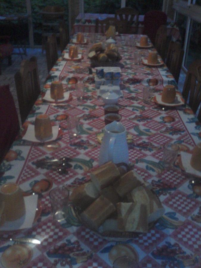 Le Jean Robert Bed & Breakfast ซาลาซี ภายนอก รูปภาพ