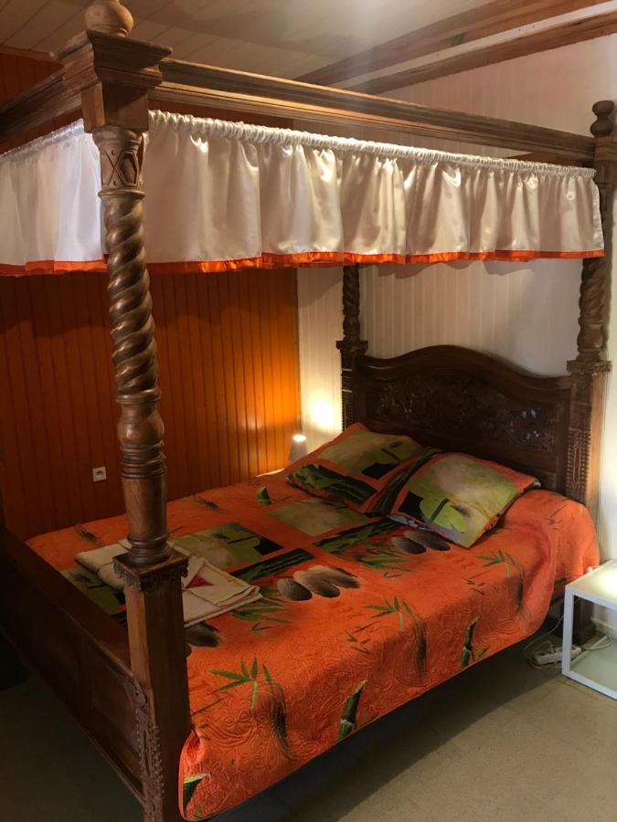 Le Jean Robert Bed & Breakfast ซาลาซี ภายนอก รูปภาพ