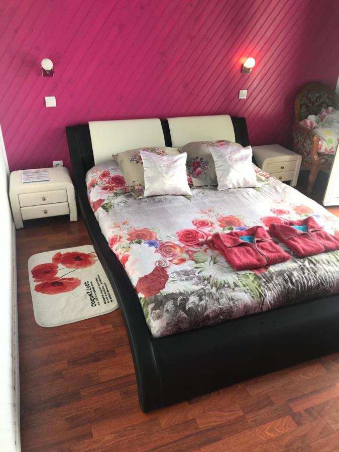 Le Jean Robert Bed & Breakfast ซาลาซี ภายนอก รูปภาพ